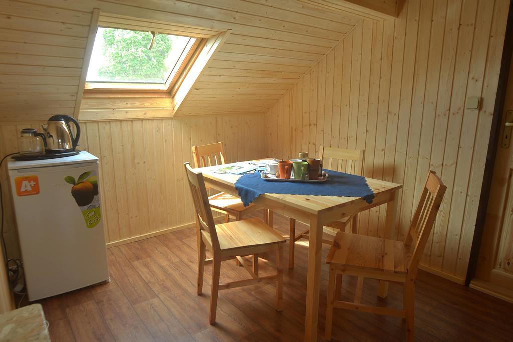 Penzion Pod Rozhlednou Janov Exterior foto