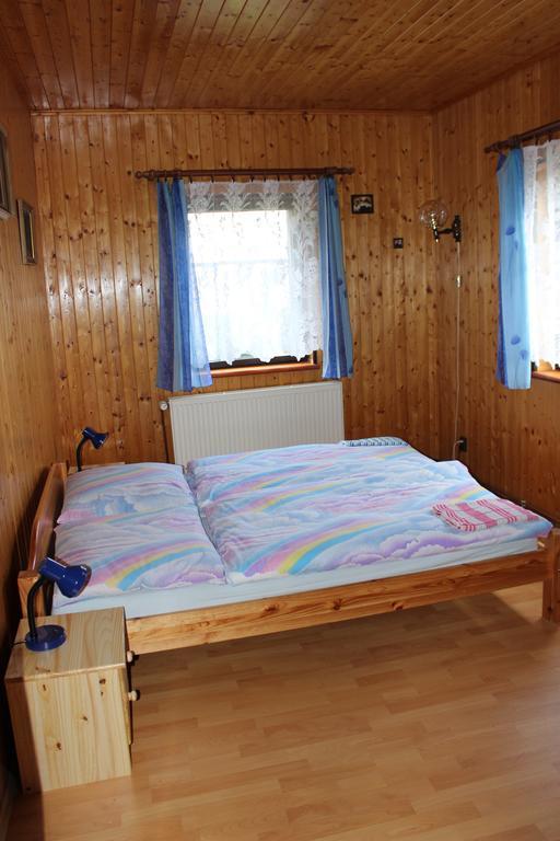 Penzion Pod Rozhlednou Janov Exterior foto