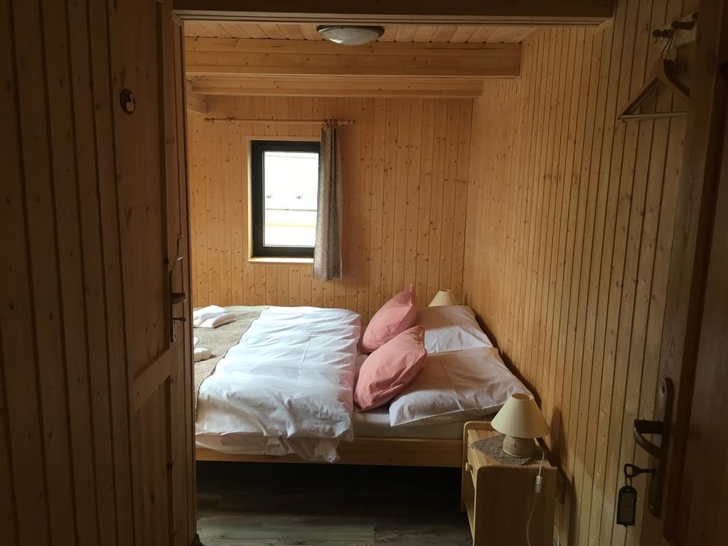 Penzion Pod Rozhlednou Janov Exterior foto
