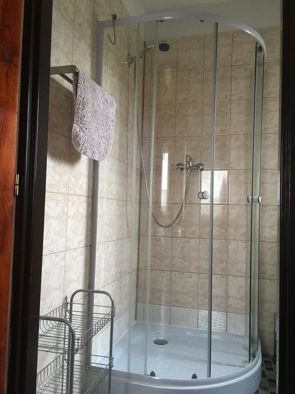Penzion Pod Rozhlednou Janov Exterior foto